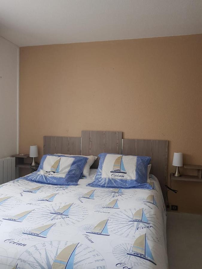 Appartement Face A La Mer Pornic Exterior foto