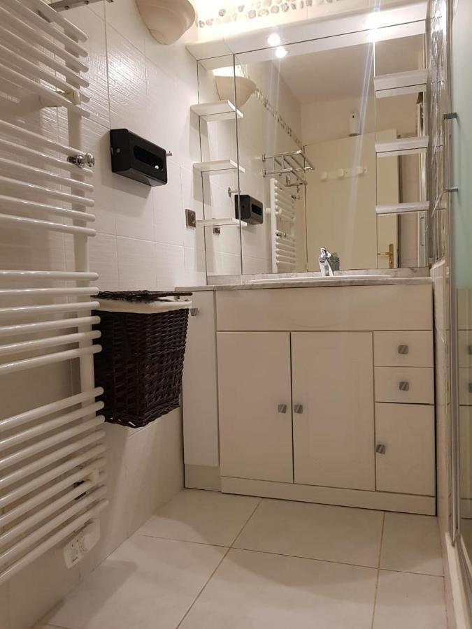 Appartement Face A La Mer Pornic Exterior foto