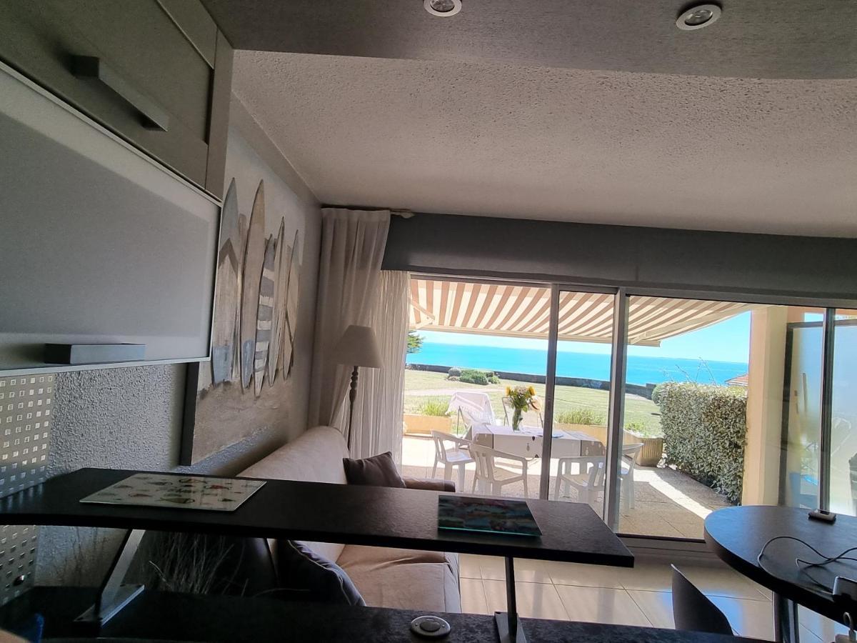 Appartement Face A La Mer Pornic Exterior foto