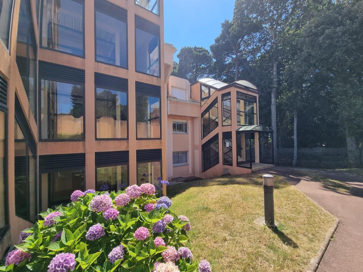 Appartement Face A La Mer Pornic Exterior foto