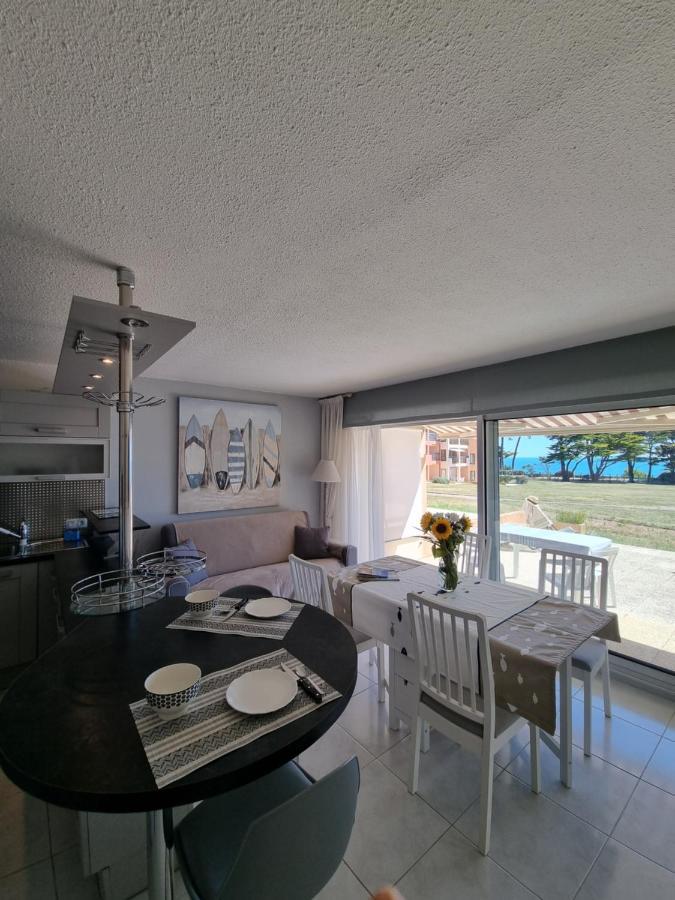 Appartement Face A La Mer Pornic Exterior foto